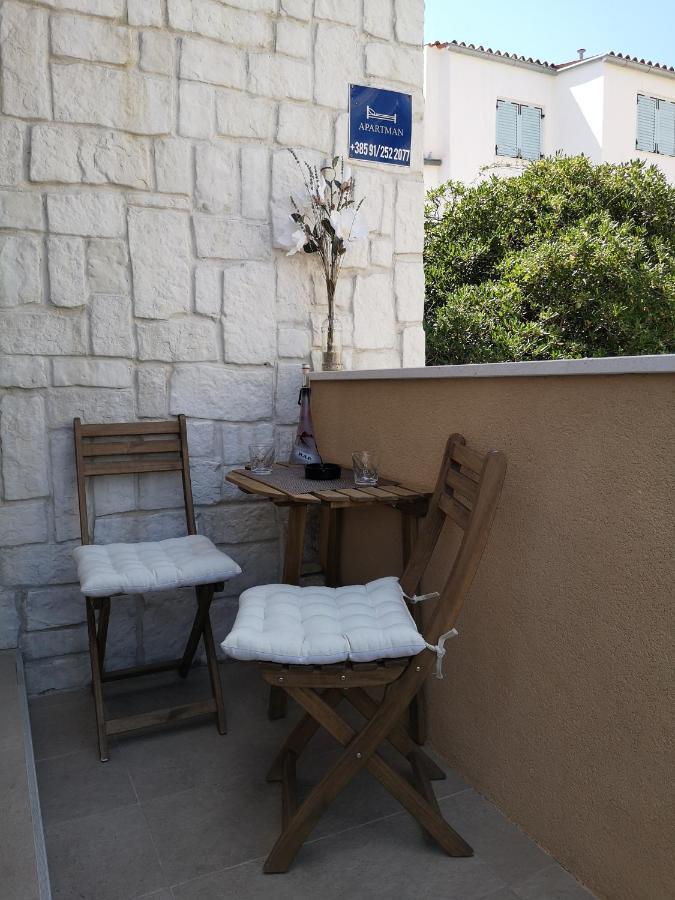 Paradise Apartment - Old Town Rab Rab Town Extérieur photo