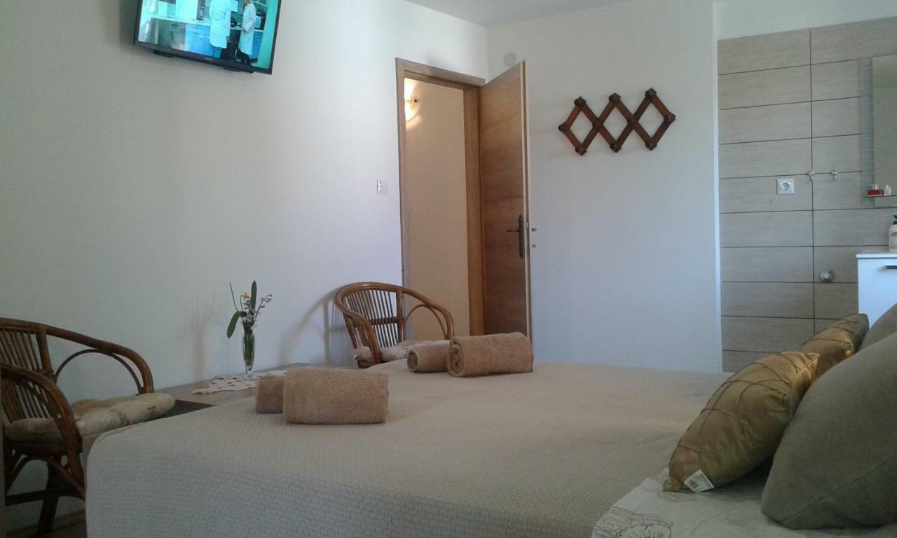 Paradise Apartment - Old Town Rab Rab Town Extérieur photo